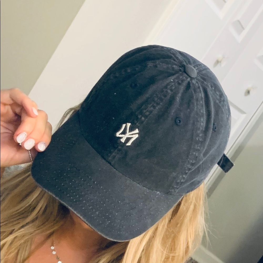 New York Yankees vintage baseball hat